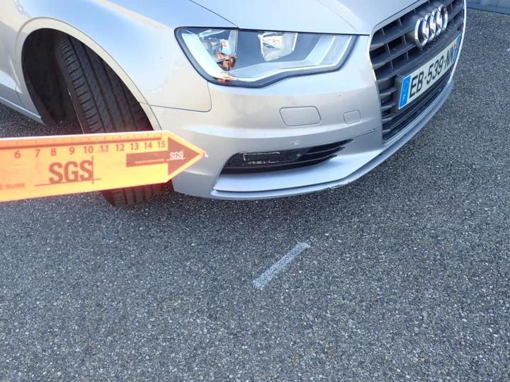 Photo 21 VIN: WAUZZZ8V5G1096307 - AUDI A3 BERLINE 