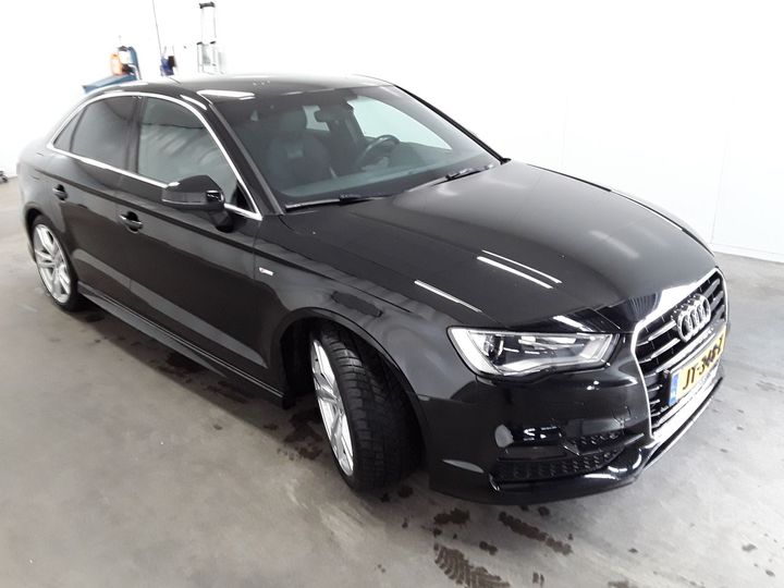 Photo 4 VIN: WAUZZZ8V5G1108665 - AUDI A3 LIMOUSINE 