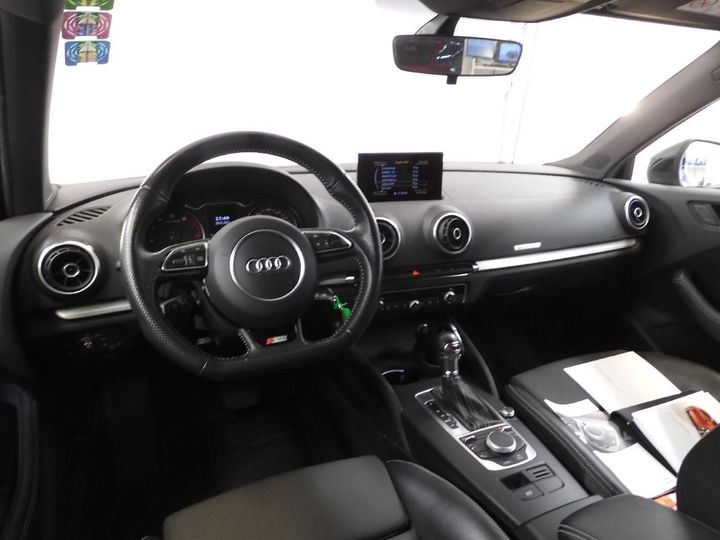 Photo 9 VIN: WAUZZZ8V5G1110240 - AUDI A3 LIMOUSINE 