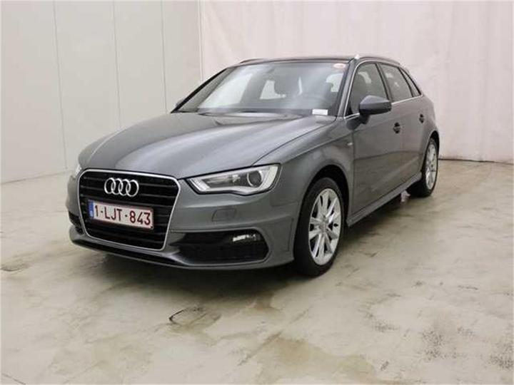 Photo 1 VIN: WAUZZZ8V5GA005276 - AUDI A3 