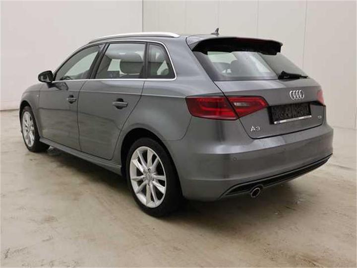 Photo 10 VIN: WAUZZZ8V5GA005276 - AUDI A3 