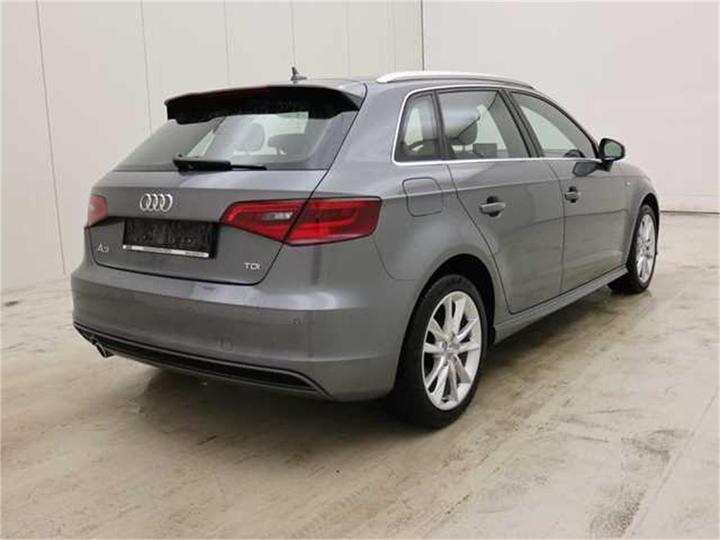 Photo 11 VIN: WAUZZZ8V5GA005276 - AUDI A3 