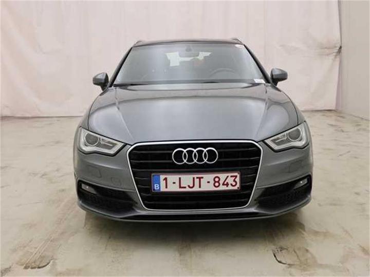 Photo 17 VIN: WAUZZZ8V5GA005276 - AUDI A3 