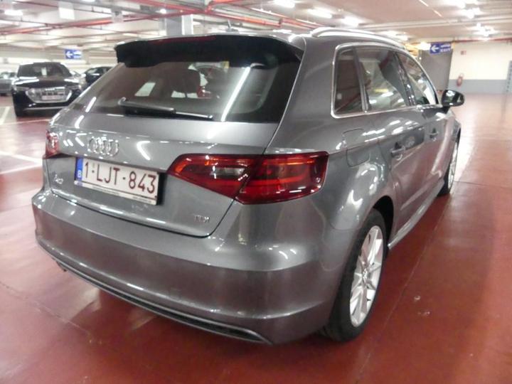 Photo 2 VIN: WAUZZZ8V5GA005276 - AUDI A3 