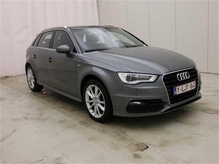 Photo 9 VIN: WAUZZZ8V5GA005276 - AUDI A3 