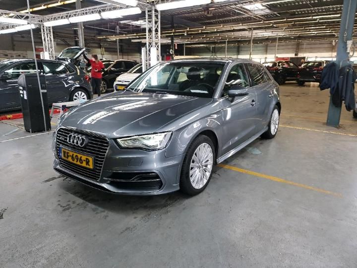 Photo 1 VIN: WAUZZZ8V5GA012132 - AUDI A3 SPORTBACK 