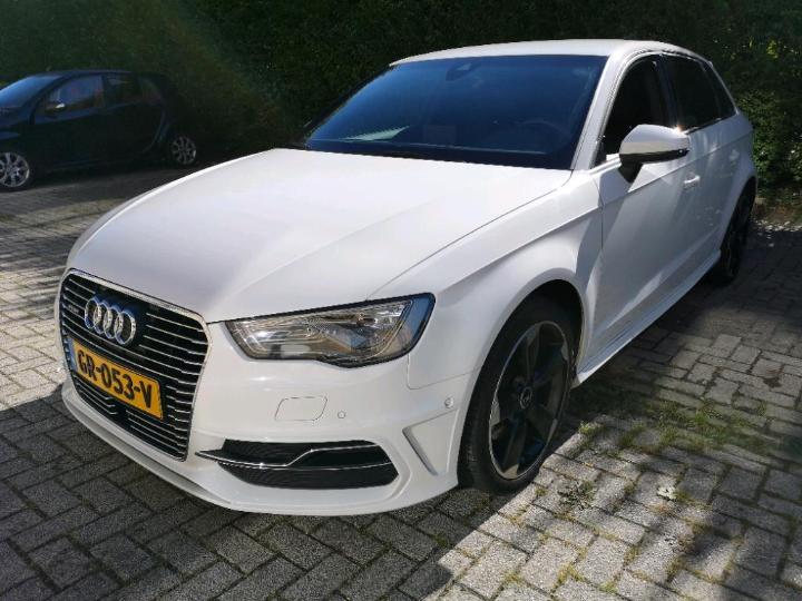 Photo 1 VIN: WAUZZZ8V5GA021557 - AUDI A3 SPORTBACK 