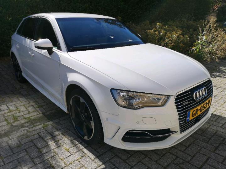 Photo 2 VIN: WAUZZZ8V5GA021557 - AUDI A3 SPORTBACK 