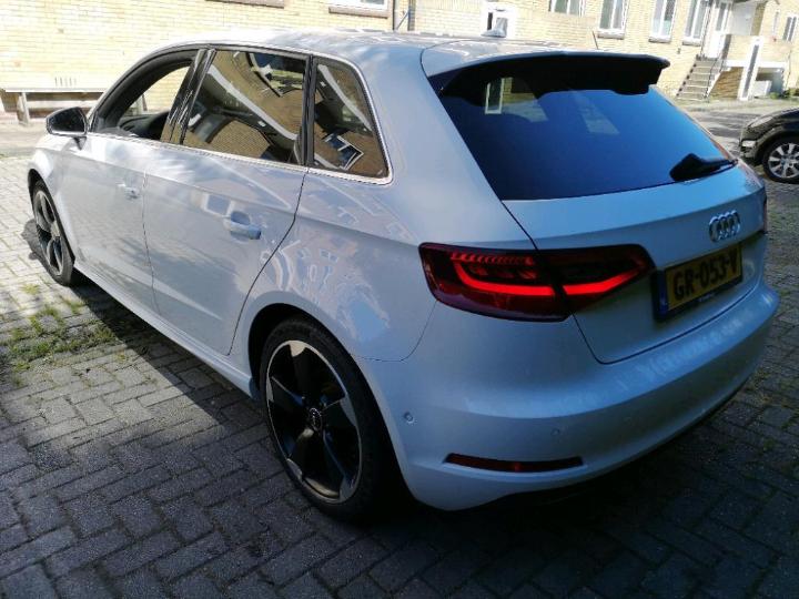 Photo 4 VIN: WAUZZZ8V5GA021557 - AUDI A3 SPORTBACK 