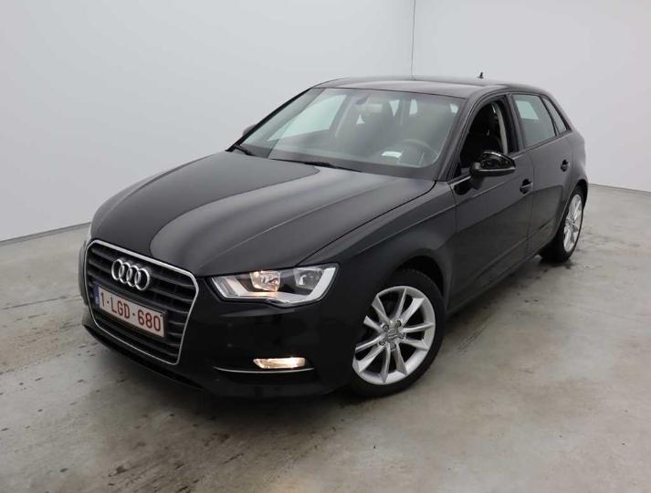 Photo 1 VIN: WAUZZZ8V5GA024460 - AUDI A3 SPORTBACK &#3912 