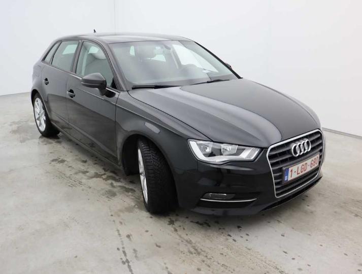 Photo 8 VIN: WAUZZZ8V5GA024460 - AUDI A3 SPORTBACK &#3912 