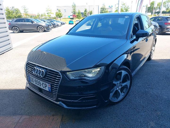 Photo 1 VIN: WAUZZZ8V5GA039282 - AUDI A3 SPORTBACK 