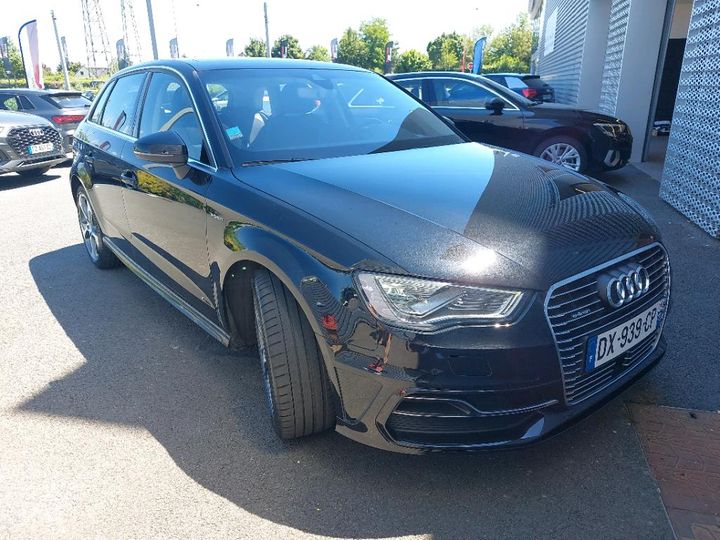 Photo 2 VIN: WAUZZZ8V5GA039282 - AUDI A3 SPORTBACK 