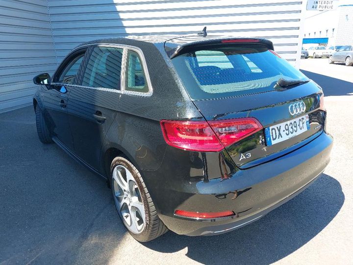 Photo 3 VIN: WAUZZZ8V5GA039282 - AUDI A3 SPORTBACK 