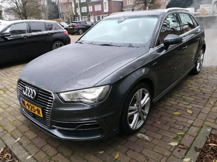 Photo 0 VIN: WAUZZZ8V5GA040285 - AUDI A3 SPORTBACK 