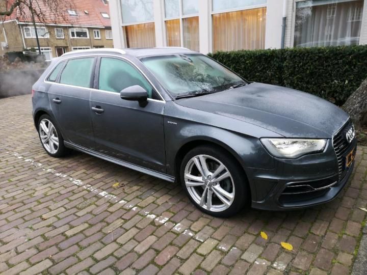 Photo 2 VIN: WAUZZZ8V5GA040285 - AUDI A3 SPORTBACK 