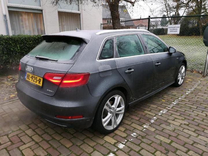 Photo 3 VIN: WAUZZZ8V5GA040285 - AUDI A3 SPORTBACK 