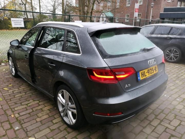 Photo 4 VIN: WAUZZZ8V5GA040285 - AUDI A3 SPORTBACK 