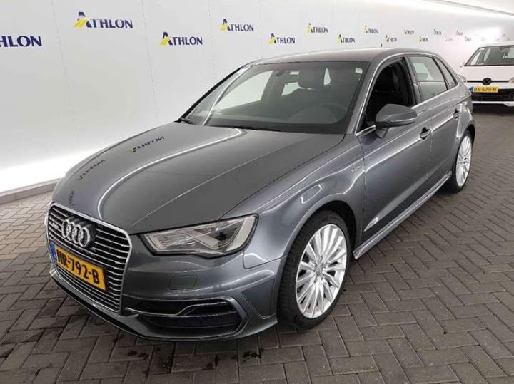 Photo 1 VIN: WAUZZZ8V5GA043994 - AUDI A3 SPORTBACK 