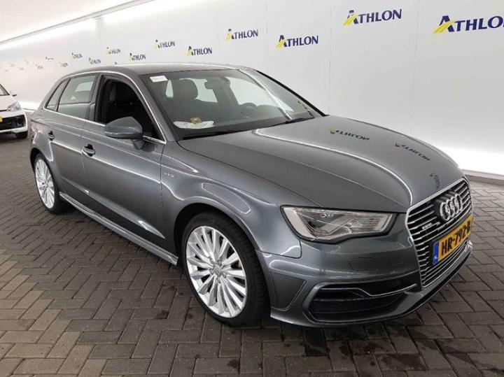 Photo 2 VIN: WAUZZZ8V5GA043994 - AUDI A3 SPORTBACK 