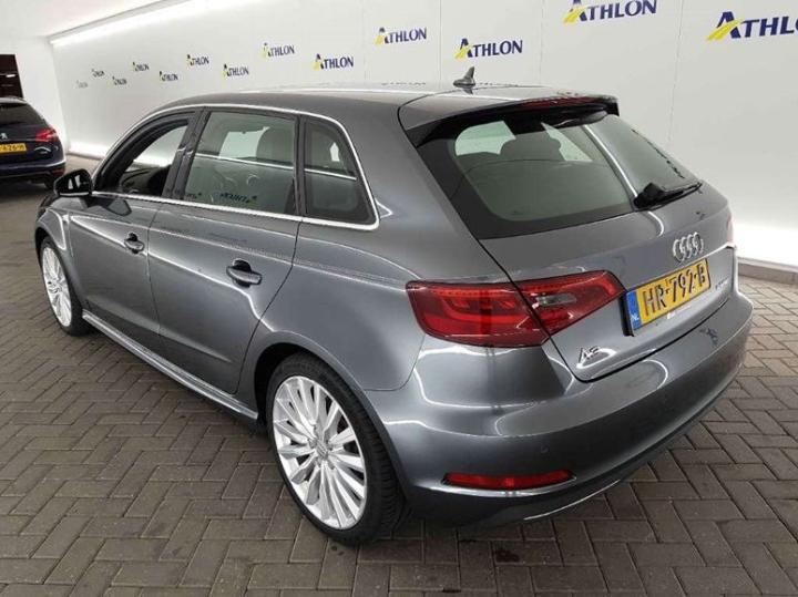 Photo 3 VIN: WAUZZZ8V5GA043994 - AUDI A3 SPORTBACK 