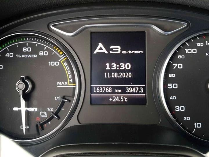 Photo 8 VIN: WAUZZZ8V5GA043994 - AUDI A3 SPORTBACK 