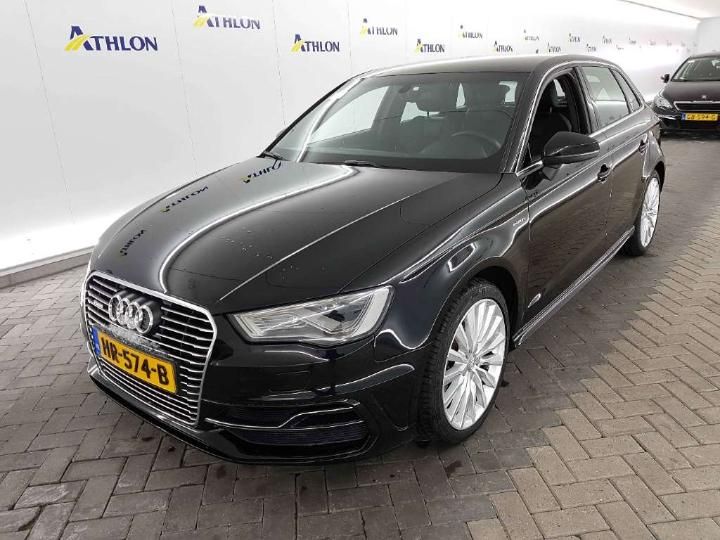 Photo 1 VIN: WAUZZZ8V5GA044952 - AUDI A3 SPORTBACK 