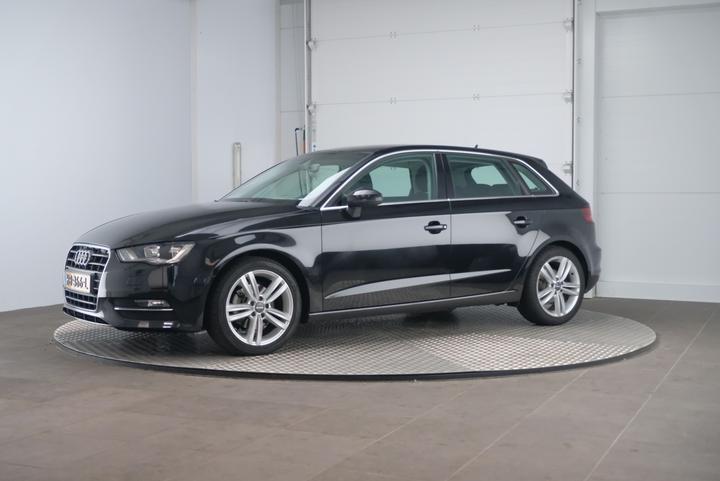 Photo 0 VIN: WAUZZZ8V5GA046460 - AUDI A3 SPORTBACK 