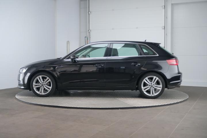 Photo 2 VIN: WAUZZZ8V5GA046460 - AUDI A3 SPORTBACK 