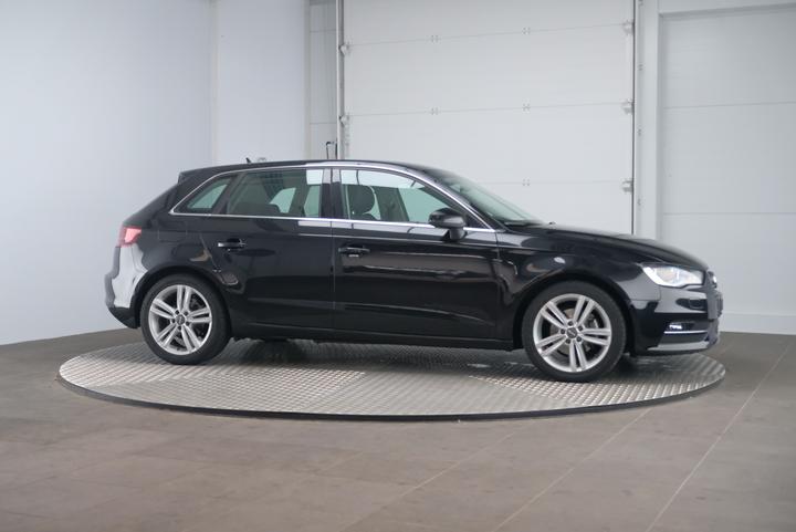 Photo 5 VIN: WAUZZZ8V5GA046460 - AUDI A3 SPORTBACK 