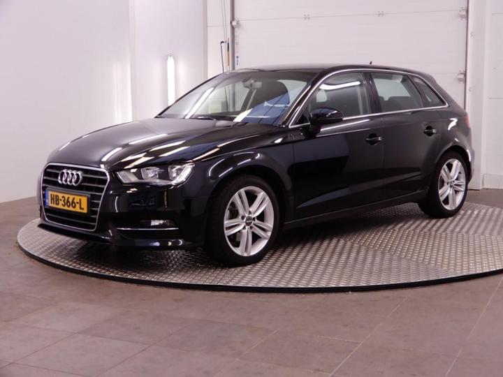 Photo 7 VIN: WAUZZZ8V5GA046460 - AUDI A3 SPORTBACK 