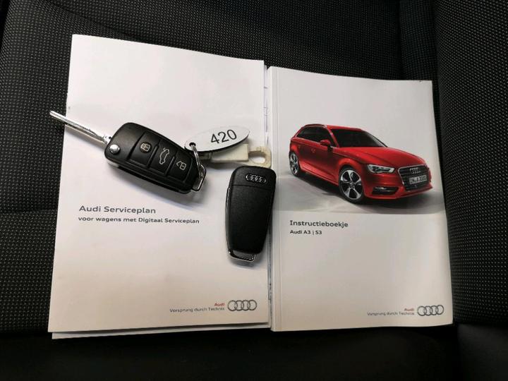 Photo 9 VIN: WAUZZZ8V5GA052663 - AUDI A3 