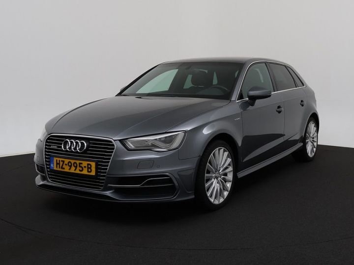 Photo 11 VIN: WAUZZZ8V5GA053103 - AUDI A3 SPORTBACK 