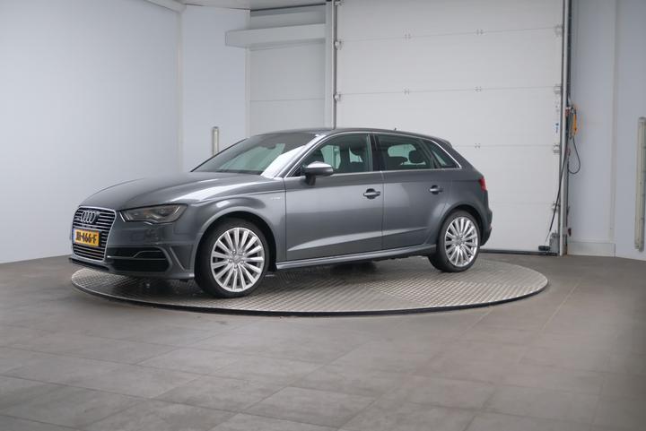 Photo 1 VIN: WAUZZZ8V5GA056390 - AUDI A3 SPORTBACK 