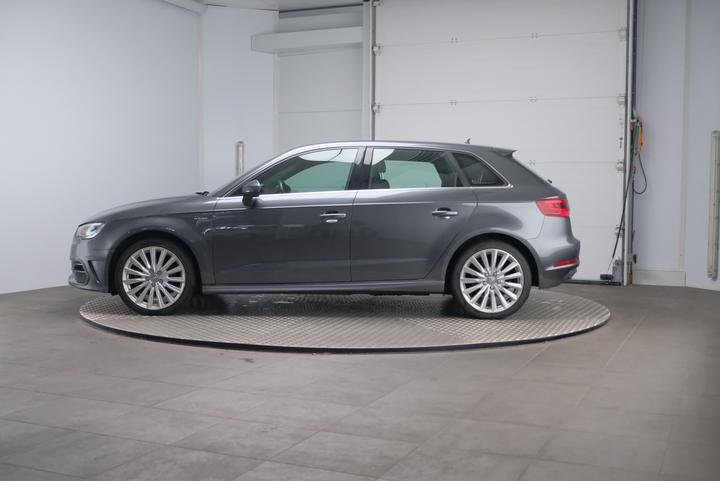 Photo 2 VIN: WAUZZZ8V5GA056390 - AUDI A3 SPORTBACK 