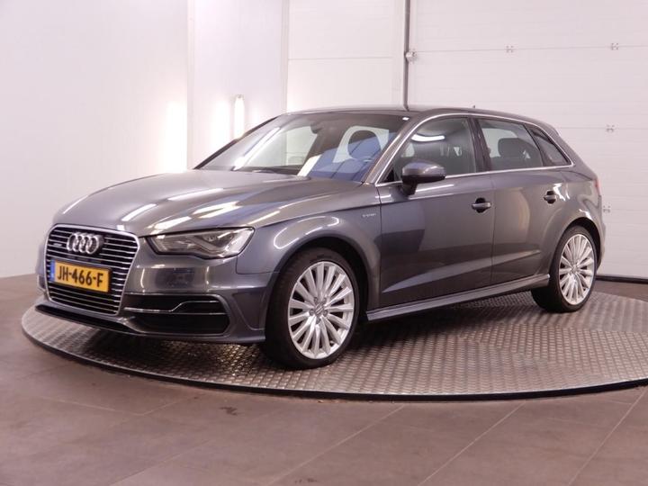 Photo 7 VIN: WAUZZZ8V5GA056390 - AUDI A3 SPORTBACK 