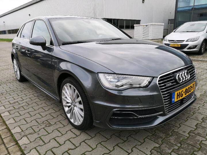 Photo 2 VIN: WAUZZZ8V5GA057927 - AUDI A3 SPORTBACK 