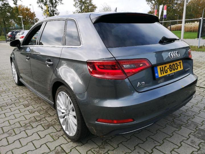 Photo 4 VIN: WAUZZZ8V5GA057927 - AUDI A3 SPORTBACK 