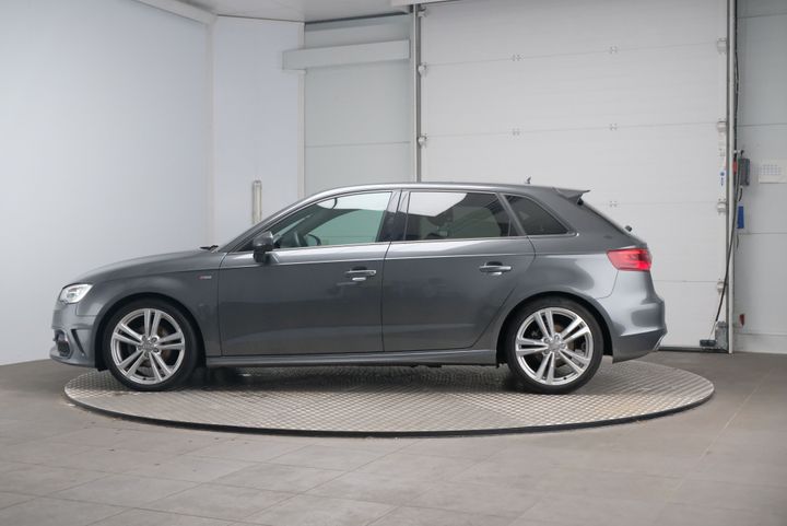 Photo 2 VIN: WAUZZZ8V5GA058043 - AUDI A3 SPORTBACK 