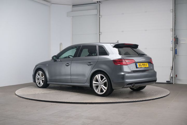 Photo 3 VIN: WAUZZZ8V5GA058043 - AUDI A3 SPORTBACK 