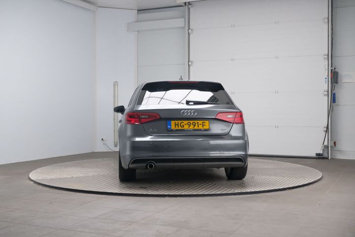 Photo 4 VIN: WAUZZZ8V5GA058043 - AUDI A3 SPORTBACK 