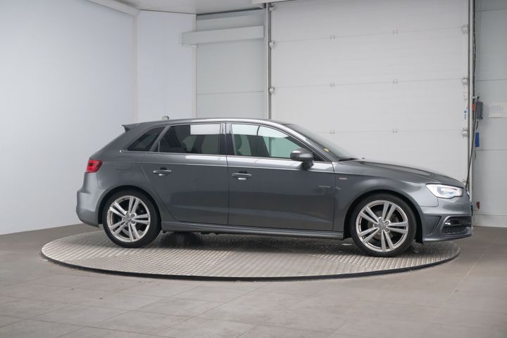 Photo 5 VIN: WAUZZZ8V5GA058043 - AUDI A3 SPORTBACK 