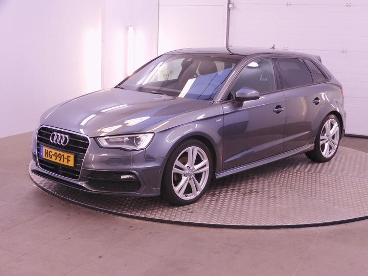 Photo 7 VIN: WAUZZZ8V5GA058043 - AUDI A3 SPORTBACK 