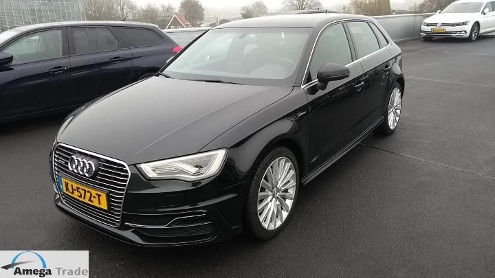 Photo 1 VIN: WAUZZZ8V5GA063002 - AUDI A3 E-TRON 