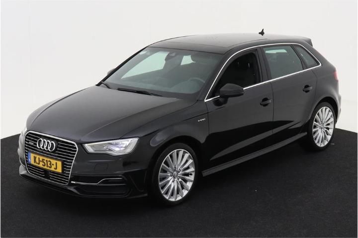 Photo 1 VIN: WAUZZZ8V5GA069947 - AUDI A3 SPORTBACK 