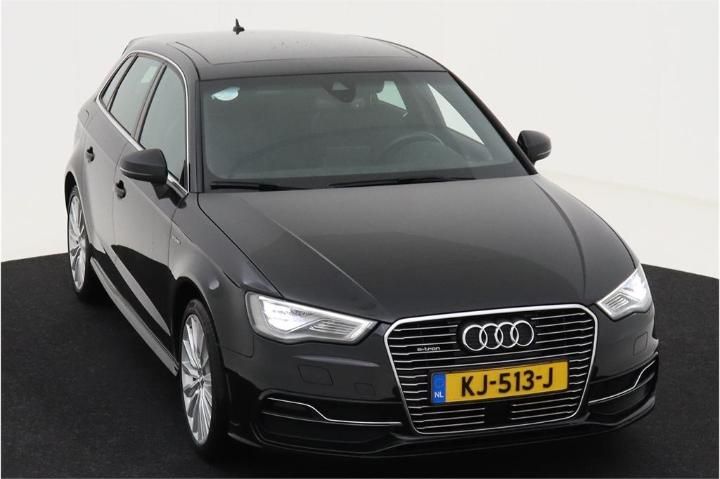 Photo 2 VIN: WAUZZZ8V5GA069947 - AUDI A3 SPORTBACK 