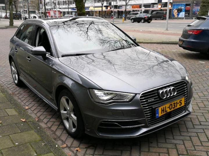 Photo 2 VIN: WAUZZZ8V5GA075490 - AUDI A3 SPORTBACK 