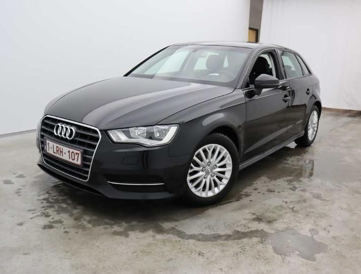 Photo 1 VIN: WAUZZZ8V5GA075747 - AUDI A3 SPORTBACK &#3912 