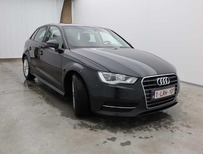 Photo 8 VIN: WAUZZZ8V5GA075747 - AUDI A3 SPORTBACK &#3912 