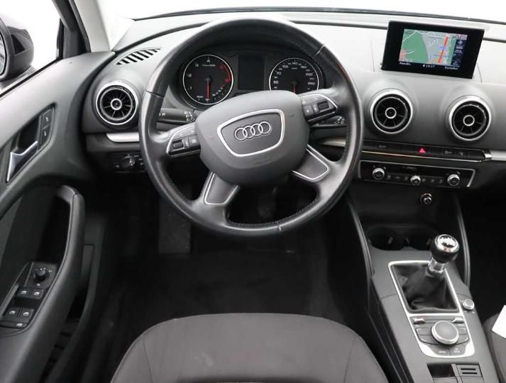 Photo 9 VIN: WAUZZZ8V5GA075747 - AUDI A3 SPORTBACK &#3912 